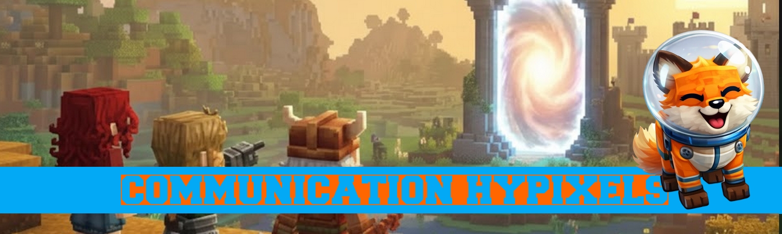 COMMUNICATION HYPIXELS STUDIO