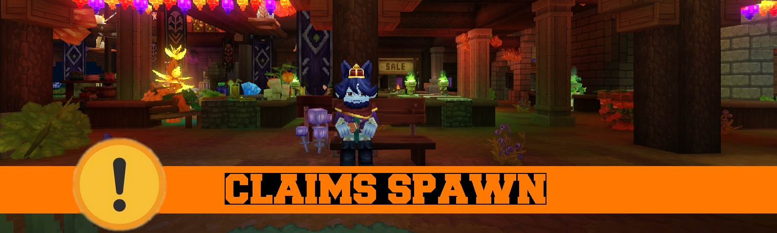 Claims inactif & absence