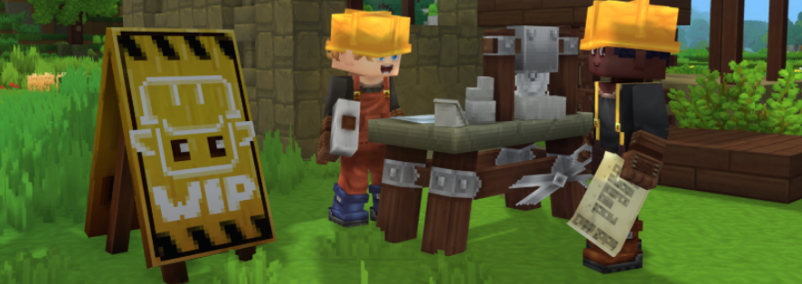 MàJ Hytale V5 & FOX-PLANET!