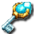 x1 Clé de vote